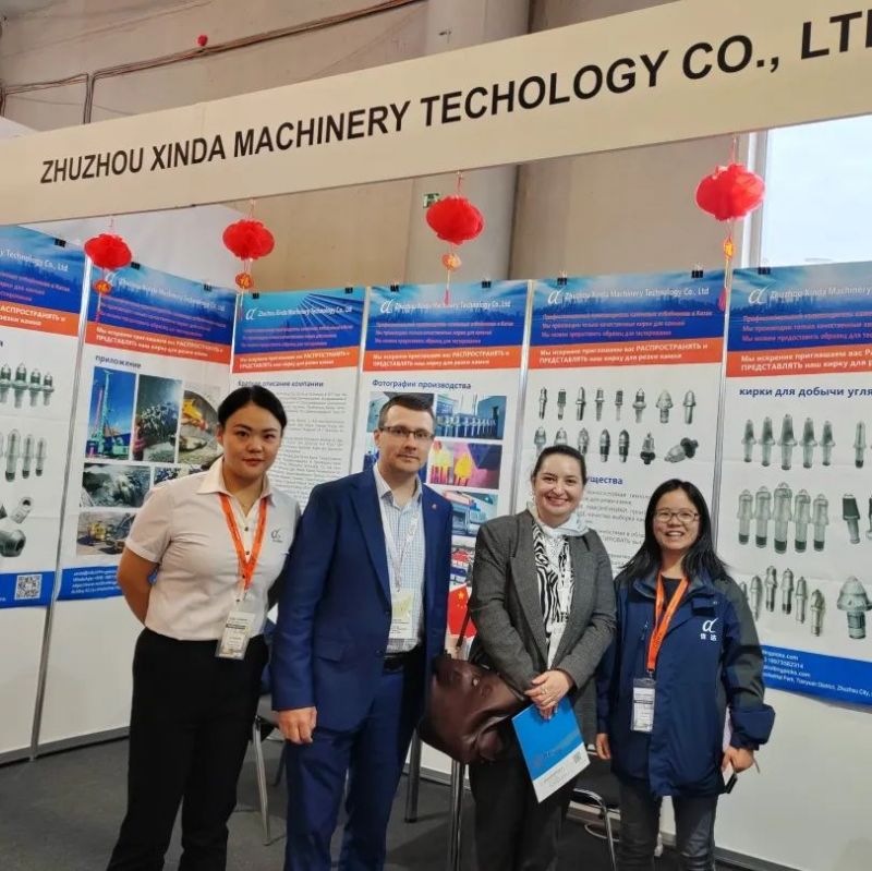 株洲信達(dá)機(jī)械科技股份有限公司,株洲煤截齒,掘進(jìn)齒銷售